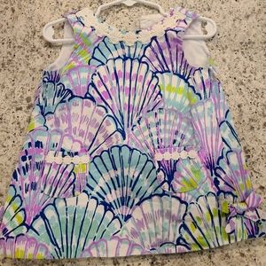 Lilly Pulitzer baby girl 12-18 month dress